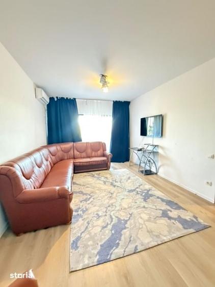 Apartament cu 2 camere în Rahova