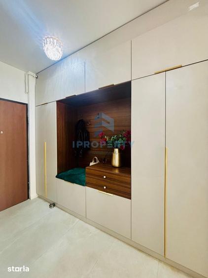 Pipera | 2 Camere | Bloc Nou | Centrala | Terasa 20 MP | Parcare - 15