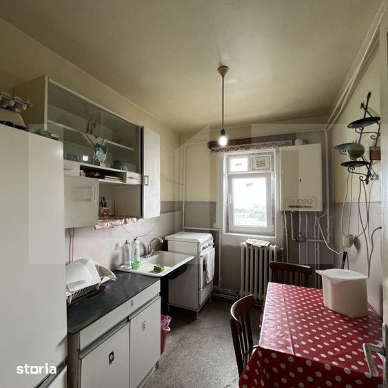 Apartament cu 2 camere decomandat în Central