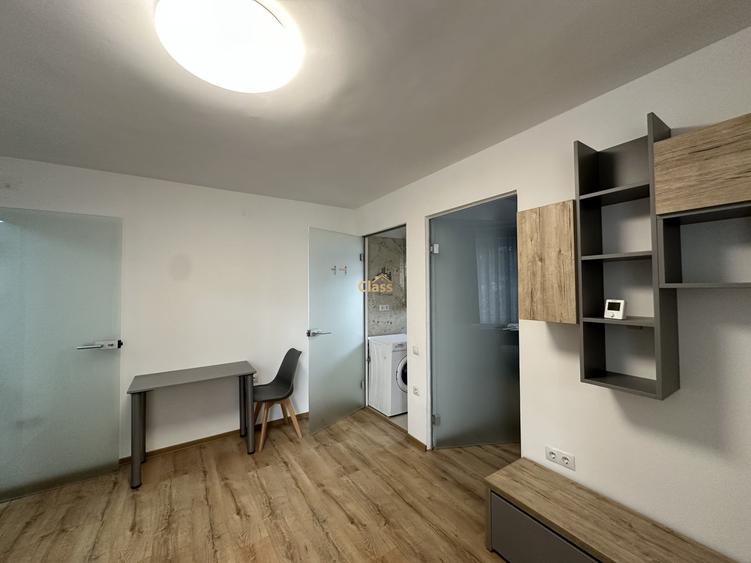Apartament cu 2 camere semidecomandat, mobilat în Gheorgheni