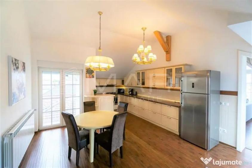 Penthouse de lux Calea Dumbravii - 14
