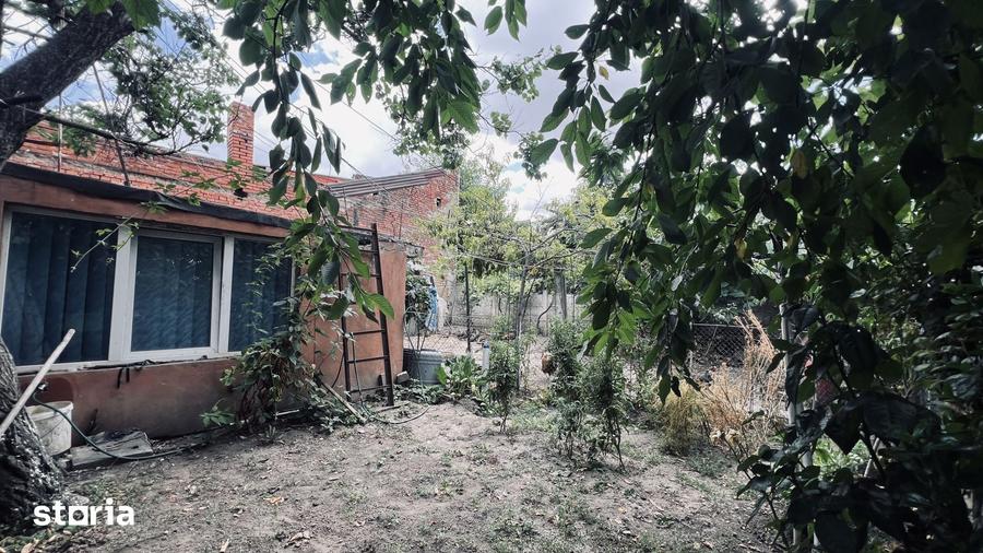 Casă cu 6 camere cu Teren 210 Mp în Iosefin