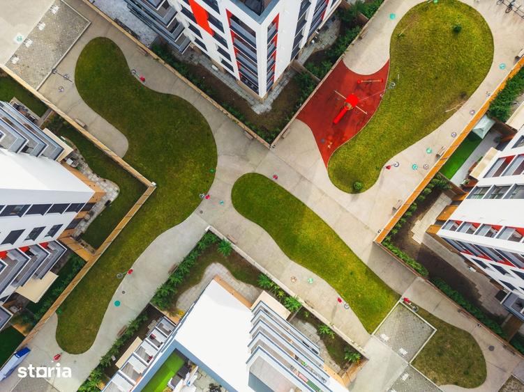 Apartament cu 2 camere în 6 Vânători