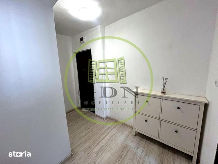 Apartament cu 2 camere decomandat, mobilat în Gara de Nord