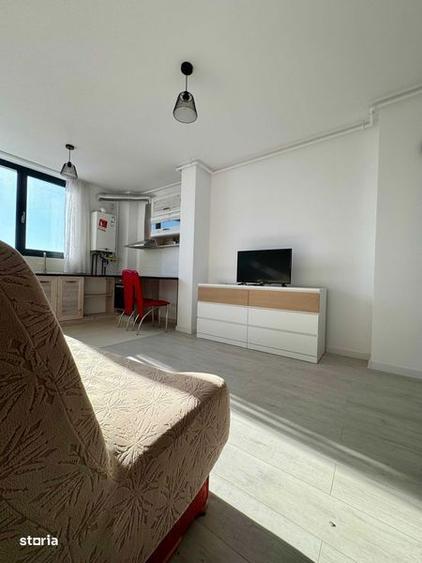 Apartament cu 2 camere în Torontalului