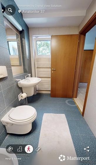 Apartament cu 3 camere decomandat, mobilat în Aviatorilor