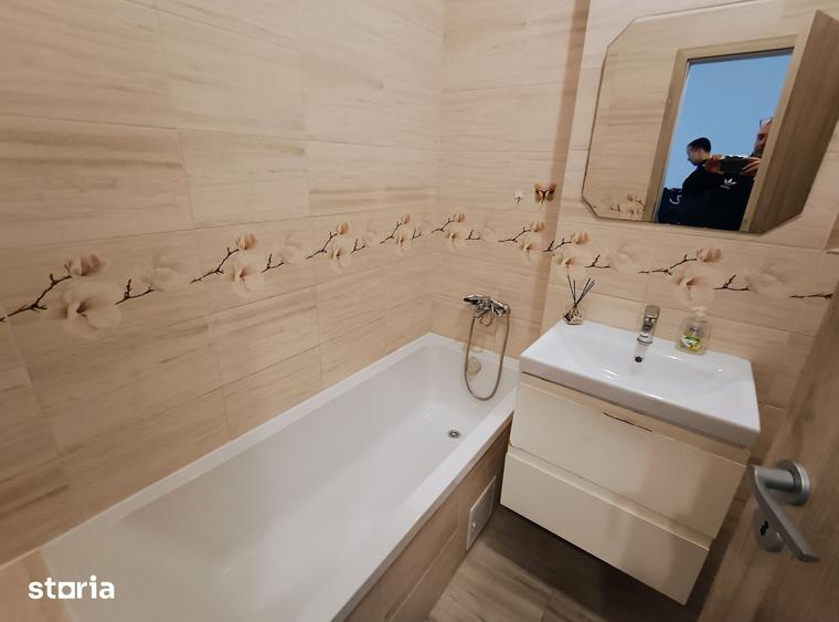 Apartament cu 2 camere în Rahova
