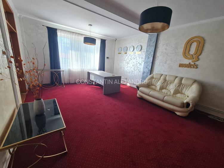 Clădire comercială 370 mp | Blv. George Coșbuc – Vizibilitate maximă