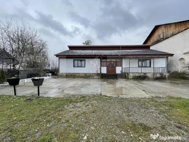 Spațiu comercial, de 288 mp, în Fălticeni