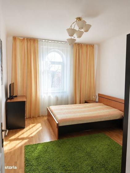 Apartament cu 2 camere decomandat în Basarab