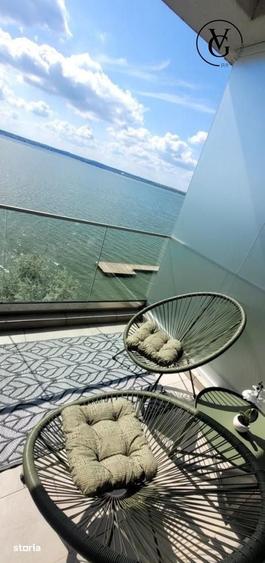 Apartament cu 2 camere semidecomandat în Nord