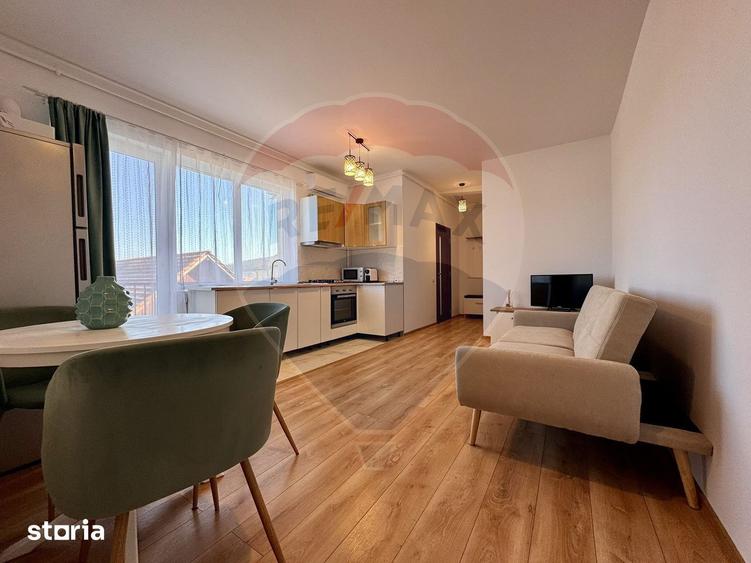 Apartament cu 3 camere în Florești