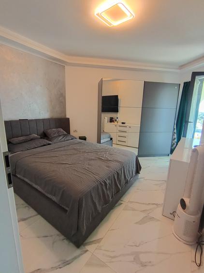 Apartament cu 2 camere semidecomandat în Nord