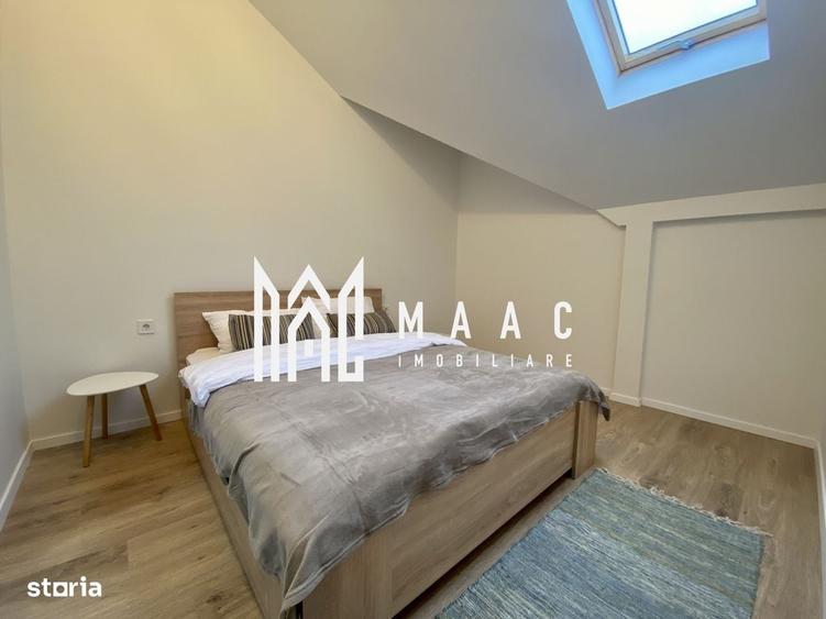 Apartament 2 camere | Etaj 2 | Balcon | Mobilat si utilat - 6
