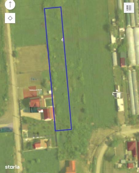 Teren de 2998 mp, în Remetea Mare
