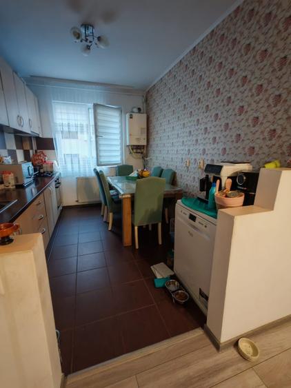 Apartament cu 3 camere în Turnișor