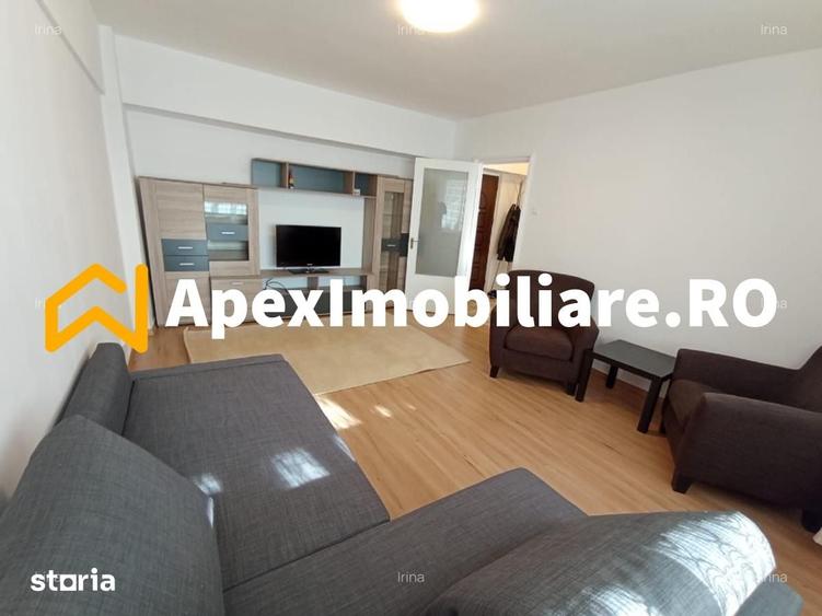 Apartament cu 2 camere decomandat în Grivița