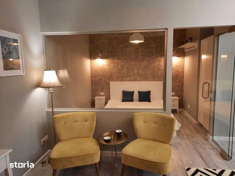 Apartament cu 2 camere în Central