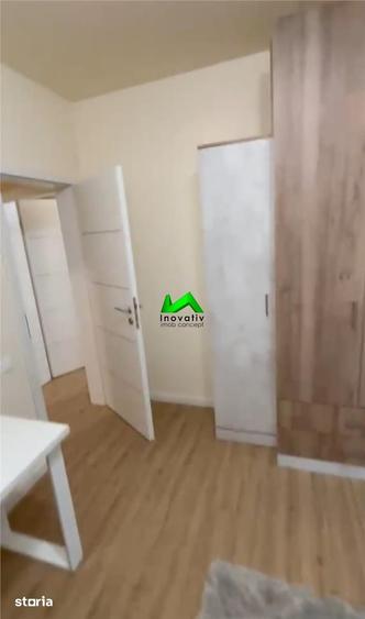 Apartament cu 3 camere, mobilat în Vest