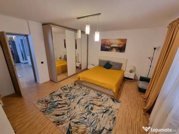 Apartament cu 2 camere semidecomandat în Kamsas