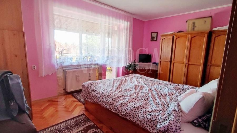 Casă individuală cu 3 camere cu Canalizare în Cantemir