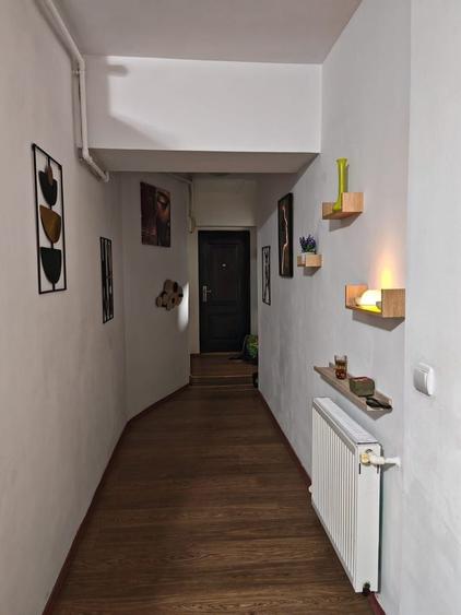 Apartament cu 2 camere semidecomandat, mobilat în Nicolae Grigorescu