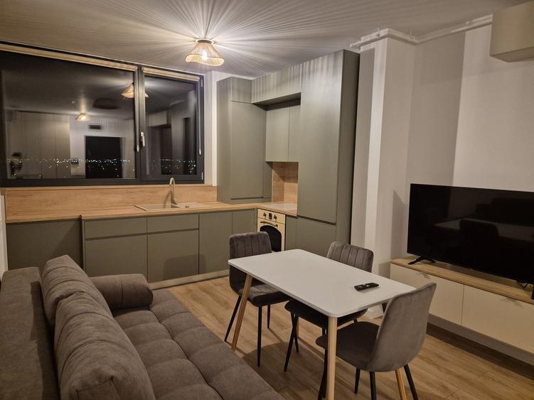 Inchiriez apartament in X City Tower - 2