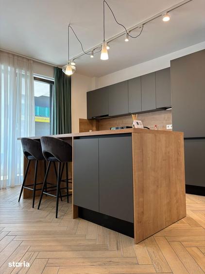 Apartament cu 2 camere decomandat în Mărăști