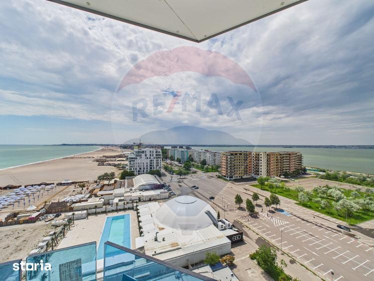 Apartament cu 2 camere decomandat în Nord