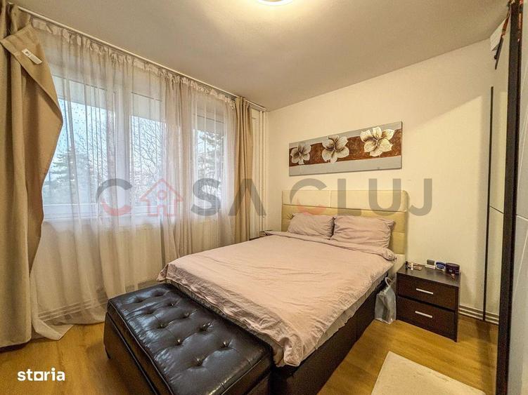 Apartament cu 2 camere în Gheorgheni — fotografia 3