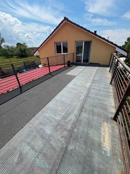 Casă cu 4 camere în Cionchești