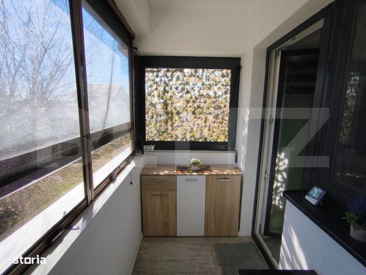 Apartament cu 3 camere în Central