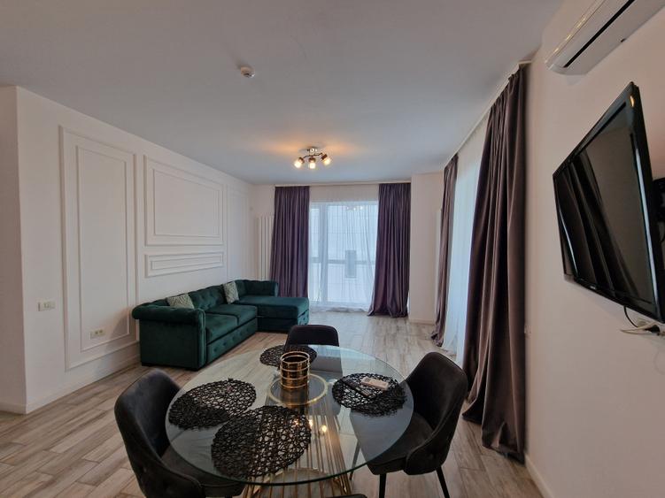Statiunea Mamaia(Barelss)-2 Camere  mobilat modern, disponibil, termen lung - 11