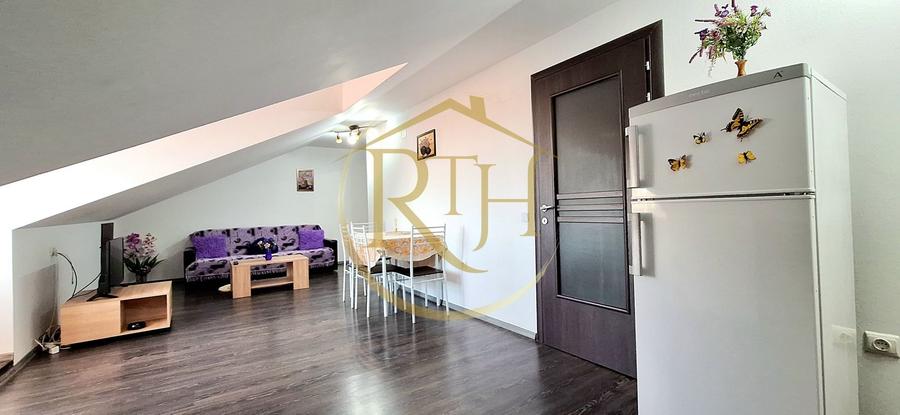 Apartament cu 2 camere semidecomandat, mobilat în Iosefin