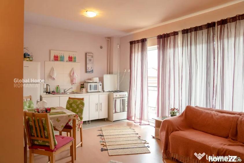 Apartament 2 camere | Baneasa | Terasa 13MP | Mobilat si uti - Bucuresti (Bucuresti-Ilfov) - 3
