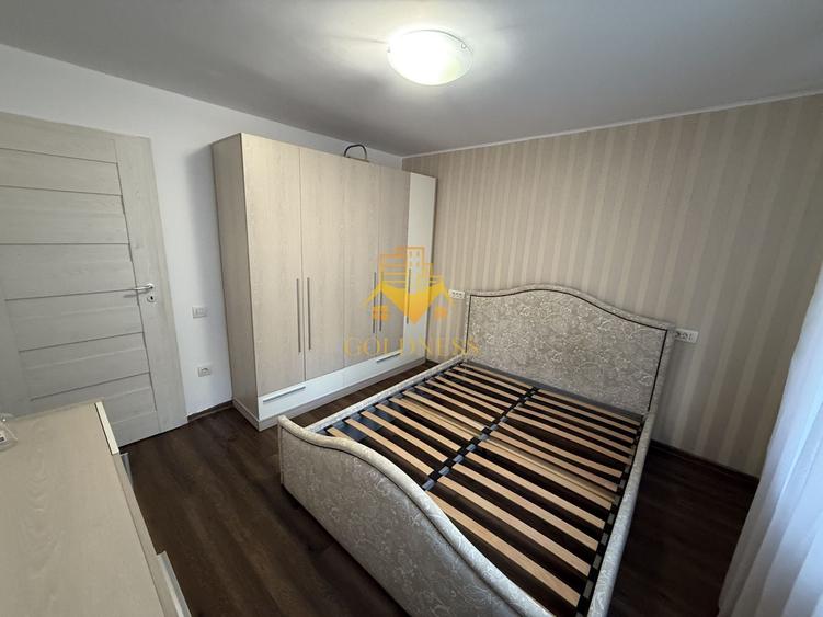 Apartament cu 3 camere decomandat, mobilat în Zorilor