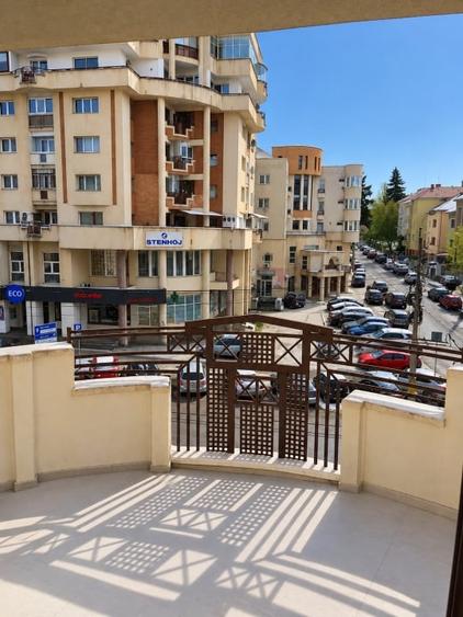 Ap cu 2 camere + terasă, in P-ta Cipariu aproape de Iulius si Centru! - 7