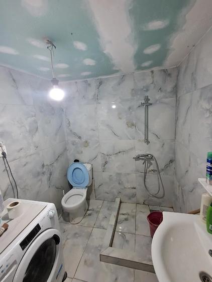 Casă cu 2 camere cu Teren 462 Mp în Olari