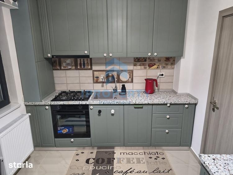Apartament cu 2 camere, mobilat în Berceni — fotografia 1