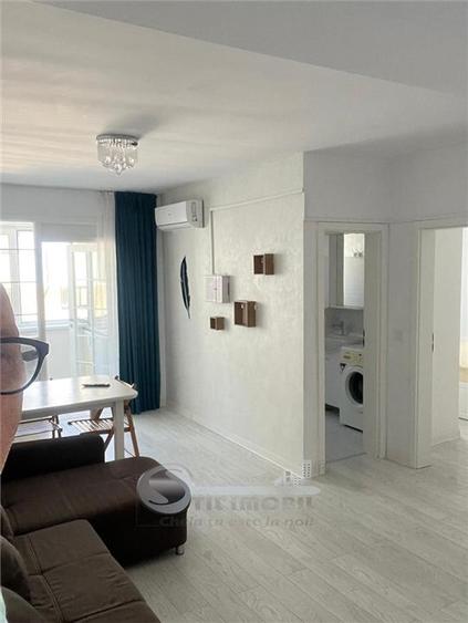 Apartament cu 3 camere semidecomandat, mobilat în Cug