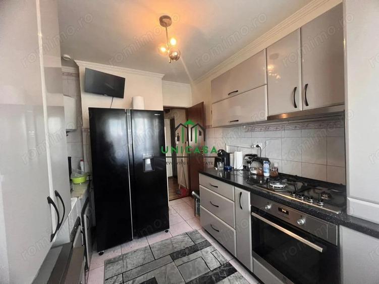 Apartament cu 3 camere decomandat în Nord