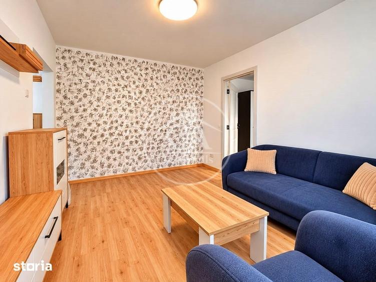 Apartament cu 2 camere decomandat în Orașul Nou