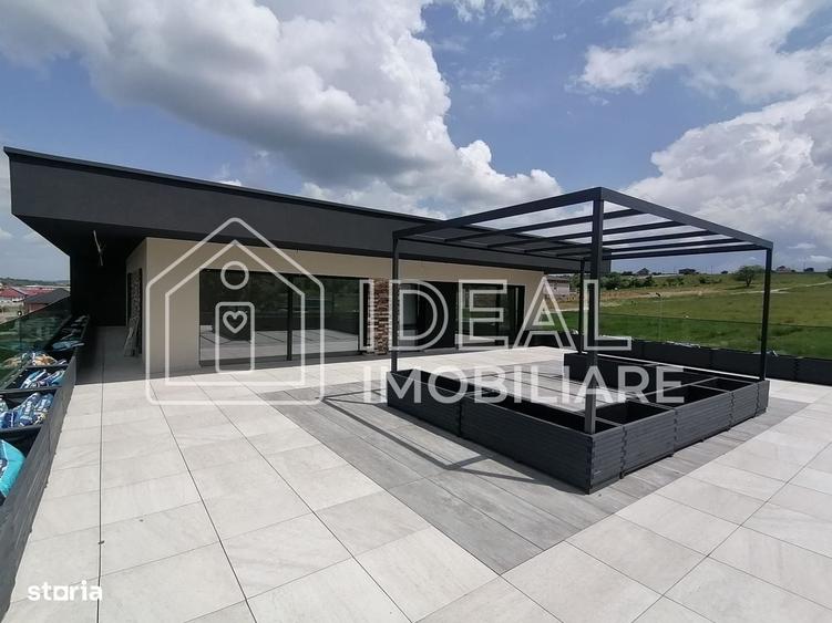 Casă cu 4 camere în Cisnădioara