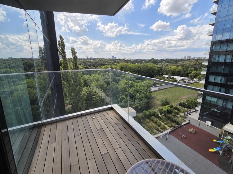 Apartament cu 2 camere semidecomandat în Floreasca