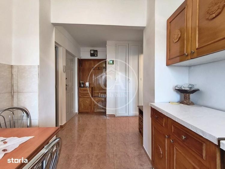 Apartament cu 2 camere decomandat în Rogerius