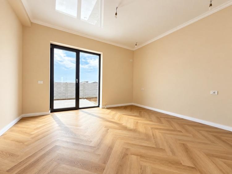 Casă individuală cu 4 camere cu Teren 390 Mp în Berceni