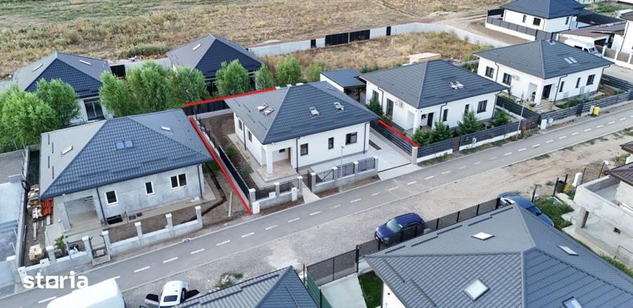 BUFTEA, CASA P+M 140 MP, LOT 357 MP! - 19