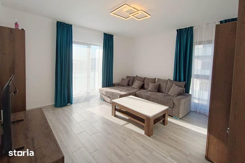 Apartament cu 2 camere decomandat în Cristian