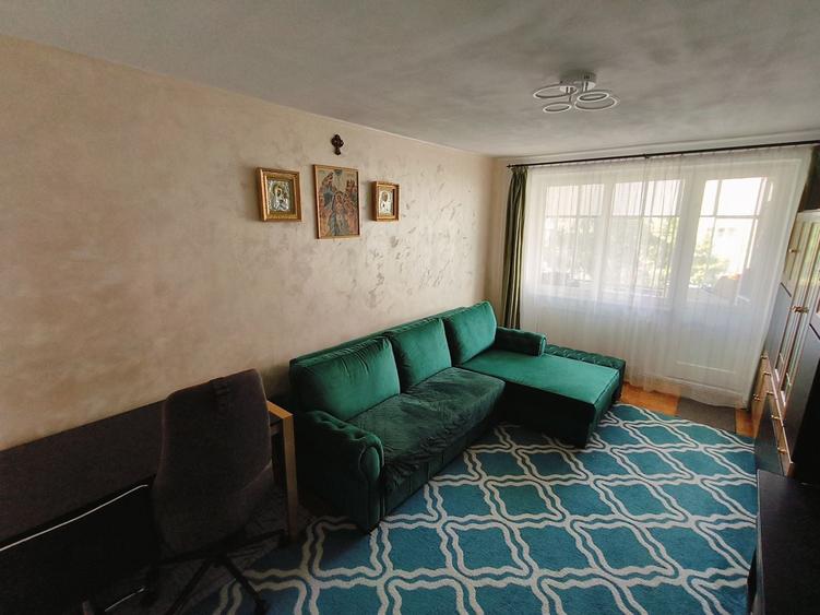 Apartament cu 2 camere decomandat în Central