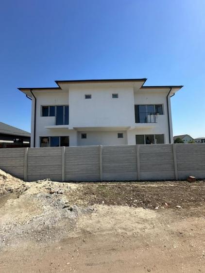 Duplex cu 5 camere cu Teren 250 Mp în Bragadiru